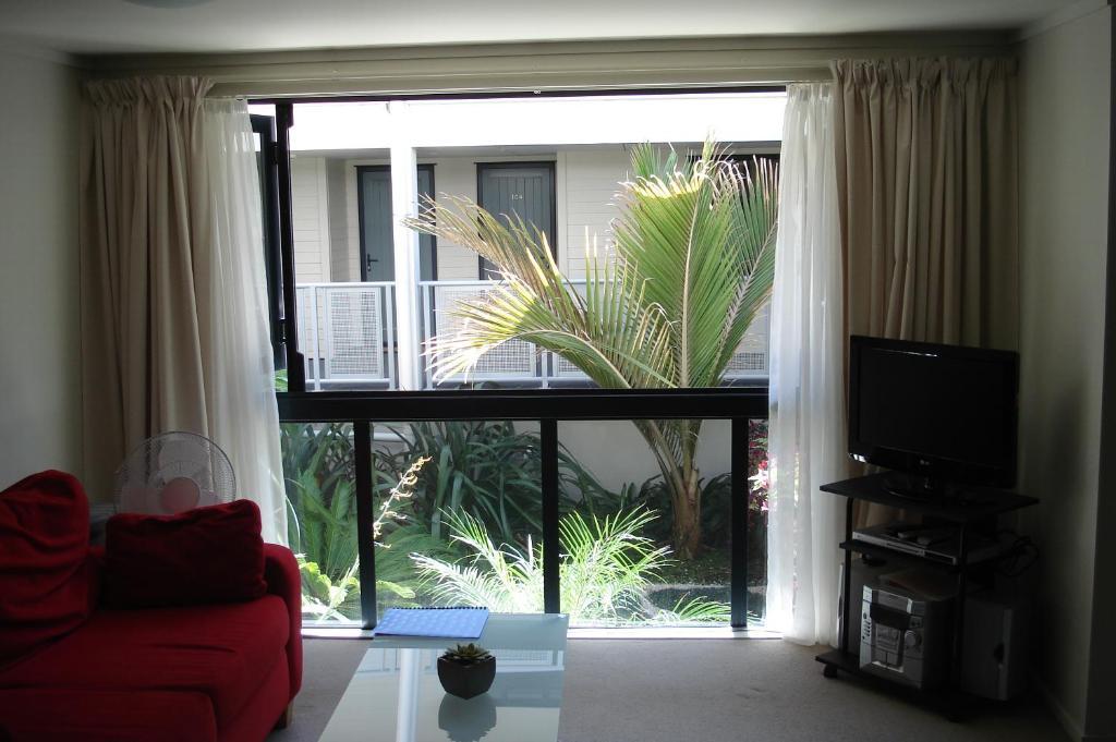 Atlas Suites And Apartments Mount Maunganui Dış mekan fotoğraf